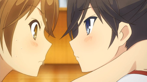 The "HENTAI" prince and the stony cat